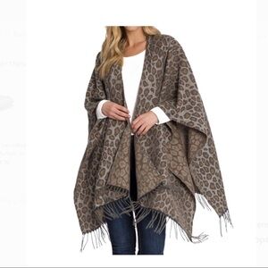 Woolrich NWT blanket wrap